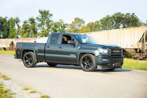 Rough Country Lift Kits & Suspension | 1350 Offroad - Rough Country Lowering Kit, 2-in Front Drop, 2-in Rear Drop - 71630 - Image 2