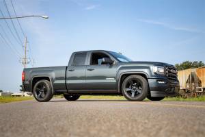 Rough Country Lift Kits & Suspension | 1350 Offroad - Rough Country Lowering Kit, 2-in Front Drop, 2-in Rear Drop - 71630 - Image 4
