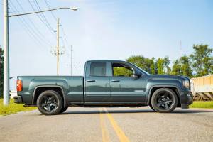 Rough Country Lift Kits & Suspension | 1350 Offroad - Rough Country Lowering Kit, 2-in Front, 4-in Rear Drop, M1 Monotube - 71640 - Image 6