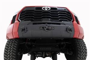 Rough Country Lift Kits & Suspension | 1350 Offroad - Rough Country Hidden Winch Mounting Plate, Fairlead Mount, Driver & Passenger Side Wings, [2] D-Ring Mounts - 72004 - Image 3