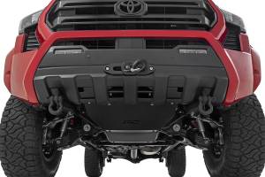 Rough Country Lift Kits & Suspension | 1350 Offroad - Rough Country Hidden Winch Mounting Plate - 72011 - Image 6