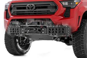 Rough Country Lift Kits & Suspension | 1350 Offroad - Rough Country Hidden Winch Mounting Plate, 12000S - 72013 - Image 4
