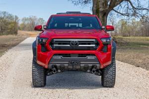 Rough Country Lift Kits & Suspension | 1350 Offroad - Rough Country LED Fog Light Kit, 2-in Black, Ditch Mount, Spot, Pair - 72101 - Image 5