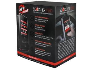 aFe Power Performance Parts & Installation | 1350 Offroad - aFe SCORCHER PRO Performance Programmer Ford F-150 11-14 V8-5.0L - 77-33013 - Image 3