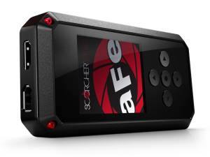 aFe Power Performance Parts & Installation | 1350 Offroad - aFe SCORCHER PRO Performance Programmer Ford F-150 11-14 V8-5.0L - 77-33013 - Image 4