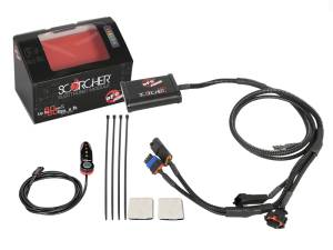 aFe Power Performance Parts & Installation | 1350 Offroad - aFe SCORCHER HD Power Module Dodge Diesel Trucks 03-04 L6-5.9L (td) - 77-42006 - Image 3