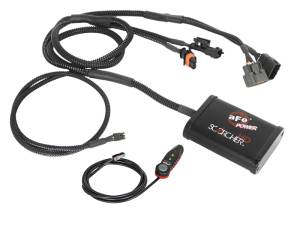 aFe Power Performance Parts & Installation | 1350 Offroad - aFe SCORCHER HD Power Module Dodge Diesel Trucks 07.5-12 L6-6.7L (td) - 77-42008 - Image 6