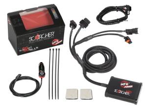 aFe Power Performance Parts & Installation | 1350 Offroad - aFe SCORCHER HD Power Module RAM 1500 EcoDiesel 14-18/1500 Classic 2019 V6-3.0L (td) - 77-42012 - Image 6