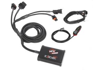 aFe Power Performance Parts & Installation | 1350 Offroad - aFe SCORCHER HD Power Module RAM 1500 EcoDiesel 14-18/1500 Classic 2019 V6-3.0L (td) - 77-42012 - Image 5