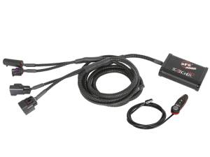 aFe Power Performance Parts & Installation | 1350 Offroad - aFe SCORCHER HD Power Module Ford Diesel Trucks 04.5-07 V8-6.0L (td) - 77-43012 - Image 5