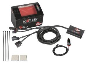 aFe Power Performance Parts & Installation | 1350 Offroad - aFe SCORCHER HD Power Module Ford Diesel Trucks 04.5-07 V8-6.0L (td) - 77-43012 - Image 8
