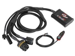 aFe Power Performance Parts & Installation | 1350 Offroad - aFe SCORCHER HD Power Module Ford Diesel Trucks 08-10 V8-6.4L (td) - 77-43013 - Image 7