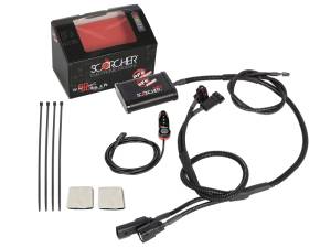 aFe Power Performance Parts & Installation | 1350 Offroad - aFe SCORCHER HD Power Module Ford Diesel Trucks 11-16 V8-6.7L (td) - 77-43014 - Image 7