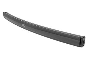 Rough Country Lift Kits & Suspension | 1350 Offroad - Rough Country Cree Black Series LED Light Bar, 54-in, Dual Row, Curved, 46800 Lumens, 520 Watts, Switch - 72954BD - Image 3