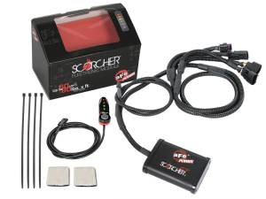 aFe Power Performance Parts & Installation | 1350 Offroad - aFe SCORCHER GT Power Module Ford F-150 15-16 V6-3.5L (tt) - 77-43016 - Image 6