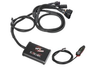 aFe Power Performance Parts & Installation | 1350 Offroad - aFe SCORCHER GT Power Module Ford F-150 15-16 V6-3.5L (tt) - 77-43016 - Image 7