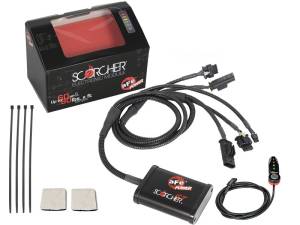aFe Power Performance Parts & Installation | 1350 Offroad - aFe SCORCHER GT Power Module Ford F-150 15-17 /Edge ST 19-24 V6-2.7L (tt) - 77-43017 - Image 5