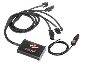 aFe Power Performance Parts & Installation | 1350 Offroad - aFe SCORCHER GT Power Module Ford F-150 15-17 /Edge ST 19-24 V6-2.7L (tt) - 77-43017 - Image 4