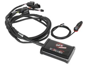aFe Power Performance Parts & Installation | 1350 Offroad - aFe SCORCHER GT Power Module Ford F-150 11-14 V6-3.5L (tt) - 77-43018 - Image 5