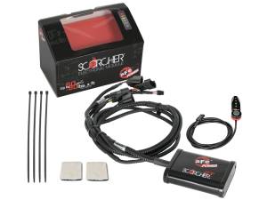 aFe Power Performance Parts & Installation | 1350 Offroad - aFe SCORCHER GT Power Module Ford F-150 11-14 V6-3.5L (tt) - 77-43018 - Image 6