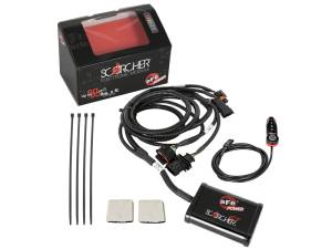 aFe Power Performance Parts & Installation | 1350 Offroad - aFe SCORCHER GT Power Module Ford Mustang 15-23 L4-2.3L (t) - 77-43021 - Image 5