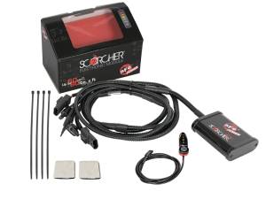 aFe Power Performance Parts & Installation | 1350 Offroad - aFe SCORCHER GT Power Module Ford F-150/Raptor 17-20 V6-3.5L (tt)/Expedition 18-21 V6-3.5L (tt) - 77-43023 - Image 4