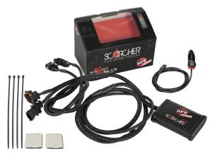 aFe Power Performance Parts & Installation | 1350 Offroad - aFe SCORCHER GT Power Module Ford Focus RS 16-18 L4-2.3L (t) - 77-43024 - Image 6