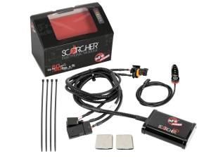 aFe Power Performance Parts & Installation | 1350 Offroad - aFe SCORCHER HD Power Module Ford Ranger (T6) 11-21 L5-3.2L (td) - 77-43026 - Image 5