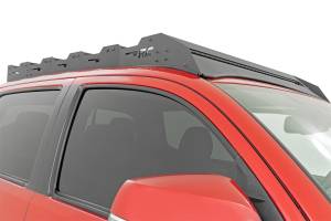 Rough Country Lift Kits & Suspension | 1350 Offroad - Rough Country Roof Rack System, 250 lbs. Weight, Stainless Steel - 73106 - Image 3