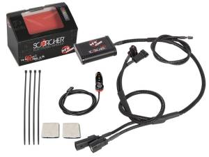 aFe Power Performance Parts & Installation | 1350 Offroad - aFe SCORCHER HD Power Module Ford Diesel Trucks 20-26 V8-6.7L (td) - 77-43042 - Image 3