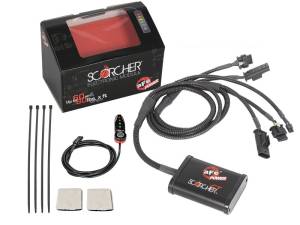 aFe Power Performance Parts & Installation | 1350 Offroad - aFe SCORCHER GT Power Module Ford Explorer ST 20-24 V6-3.0L (tt) - 77-43043 - Image 4