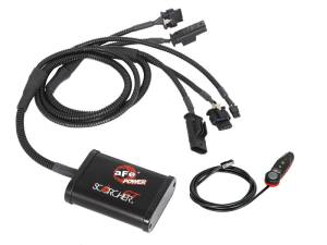 aFe Power Performance Parts & Installation | 1350 Offroad - aFe SCORCHER GT Power Module Ford F-150 21-26 V6-2.7L/3.5L (tt) - 77-43044 - Image 3