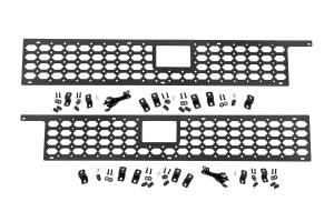 Rough Country Lift Kits & Suspension | 1350 Offroad - Rough Country Molle Panel Kit, Side - 73128 - Image 1