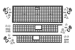 Rough Country Lift Kits & Suspension | 1350 Offroad - Rough Country Molle Panel Kit, Combo - 73129 - Image 1