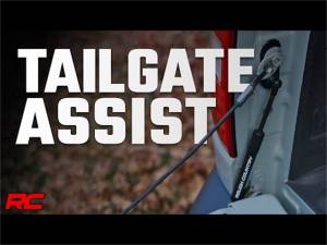 Rough Country Lift Kits & Suspension | 1350 Offroad - Rough Country Tailgate Assist, Mountin Brackets, Hardware - 73211 - Image 2