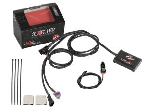 aFe Power Performance Parts & Installation | 1350 Offroad - aFe SCORCHER HD Power Module GM Diesel Trucks 01-04 V8-6.6L (td) LB7 - 77-44005 - Image 7