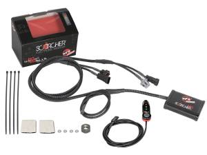 aFe Power Performance Parts & Installation | 1350 Offroad - aFe SCORCHER HD Power Module GM Diesel Trucks 04.5-10 V8-6.6L (td) LLY/LBZ/LMM - 77-44006 - Image 5