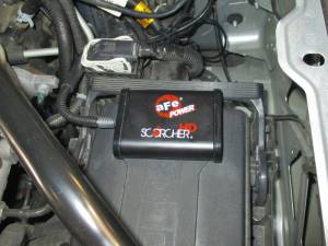 aFe Power Performance Parts & Installation | 1350 Offroad - aFe SCORCHER HD Power Module GM Diesel Trucks 11-14 V8-6.6L (td) LML - 77-44007 - Image 2