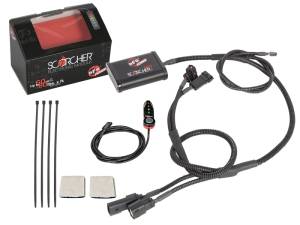 aFe Power Performance Parts & Installation | 1350 Offroad - aFe SCORCHER HD Power Module GM Diesel Trucks 11-14 V8-6.6L (td) LML - 77-44007 - Image 8