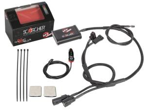 aFe Power Performance Parts & Installation | 1350 Offroad - aFe SCORCHER HD Power Module GM Diesel Trucks 15-16 V8-6.6L (td) LML - 77-44008 - Image 6