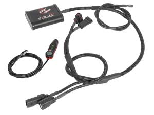 aFe Power Performance Parts & Installation | 1350 Offroad - aFe SCORCHER HD Power Module GM Diesel Trucks 15-16 V8-6.6L (td) LML - 77-44008 - Image 4