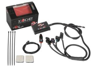 aFe Power Performance Parts & Installation | 1350 Offroad - aFe SCORCHER HD Power Module GM Colorado/Canyon 16-22 L4-2.8L (td) LWN - 77-44009 - Image 5
