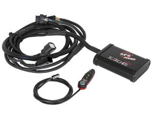 aFe Power Performance Parts & Installation | 1350 Offroad - aFe SCORCHER HD Power Module GM Diesel Trucks 17-23 V8-6.6L (td) L5P - 77-44010 - Image 3