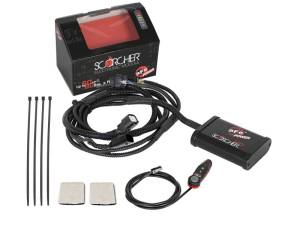 aFe Power Performance Parts & Installation | 1350 Offroad - aFe SCORCHER HD Power Module GM Diesel Trucks 17-23 V8-6.6L (td) L5P - 77-44010 - Image 4