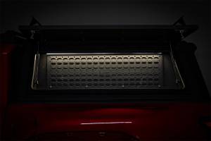 Rough Country Lift Kits & Suspension | 1350 Offroad - Rough Country Bed Cap Molle Panel Side Storage Bin, Driver Side - 734074 - Image 2