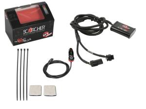 aFe Power Performance Parts & Installation | 1350 Offroad - aFe SCORCHER HD Power Module GM Trucks 20-22/SUVs 20-24 L6-3.0L (td) LM2 - 77-44014 - Image 4
