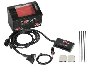 aFe Power Performance Parts & Installation | 1350 Offroad - aFe SCORCHER GT Power Module Lexus RC 200t/300/GS 200t/300t/IS 200t/300 16-25 L4-2.0L (t) - 77-46001 - Image 5