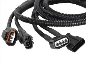 aFe Power Performance Parts & Installation | 1350 Offroad - aFe SCORCHER BLUE Bluetooth Capable Power Module Toyota Tundra/Sequoia 22-26 V6-3.4L (tt) Hybrid - 77-86011 - Image 10