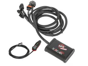 aFe Power Performance Parts & Installation | 1350 Offroad - aFe SCORCHER HD Power Module Nissan Titan XD 16-19 V8-5.0L (td) - 77-46101 - Image 3