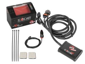 aFe Power Performance Parts & Installation | 1350 Offroad - aFe SCORCHER HD Power Module Nissan Titan XD 16-19 V8-5.0L (td) - 77-46101 - Image 4